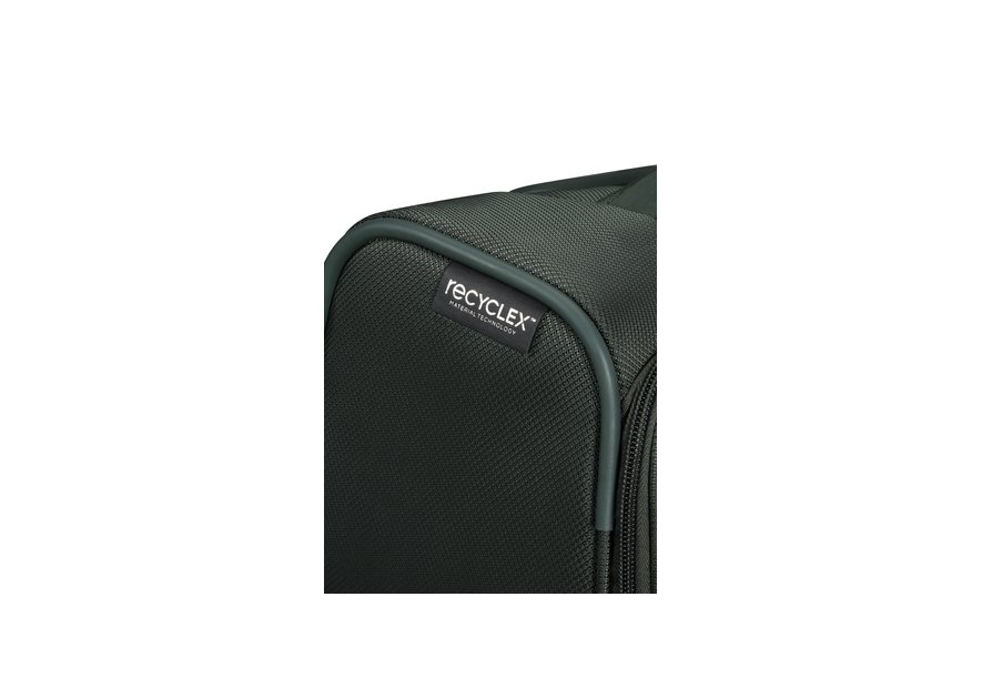 Samsonite 143325/KJ3003 - RECYCLEX - VERT  samsonite-respark-valise spinner 55cm Valises
