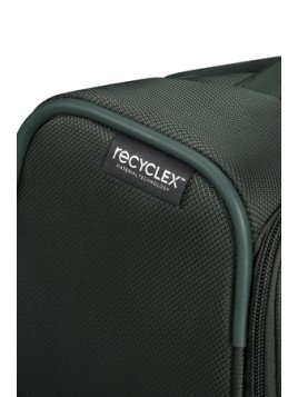 Samsonite 143325/KJ3003 - RECYCLEX - VERT  samsonite-respark-valise spinner 55cm Valises