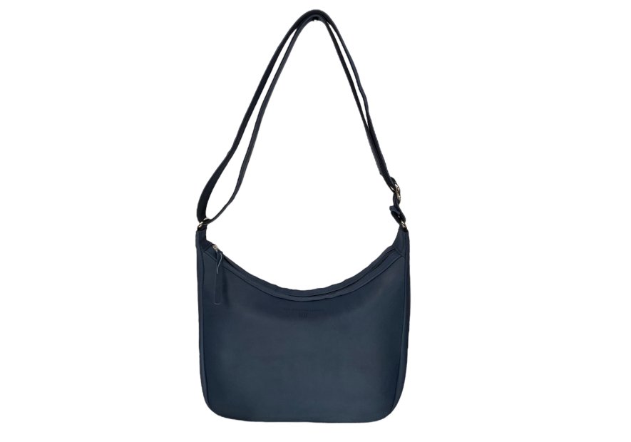 Les Ateliers Foures B315 - CUIR DE VACHETTE - OCEAN les ateliers foures sac porté travers taille m Sac business