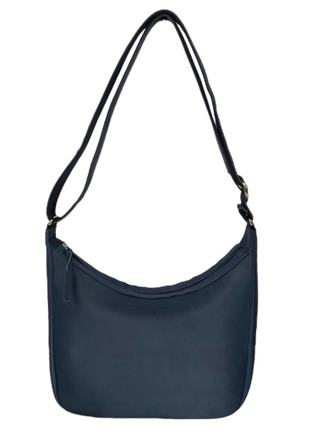 Les Ateliers Foures B315 - CUIR DE VACHETTE - OCEAN les ateliers foures sac porté travers taille m sacs-a-mains