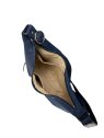 Les Ateliers Foures B315 - CUIR DE VACHETTE - OCEAN les ateliers foures sac porté travers taille m sacs-a-mains