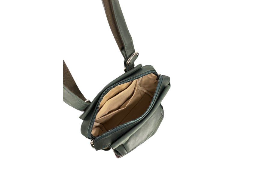 Les Ateliers Foures B709 fourès baroudeuse trotteur s Sacs à mains