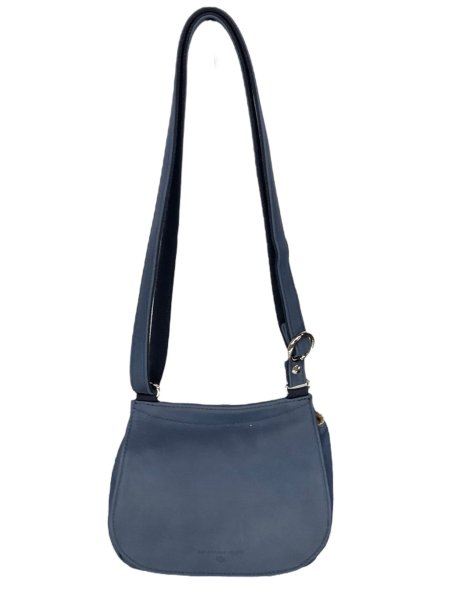Les Ateliers Foures B309 - CUIR DE VACHETTE - OCÉAN fourès-baroudeuse-mini gibecière coquillage Sac business