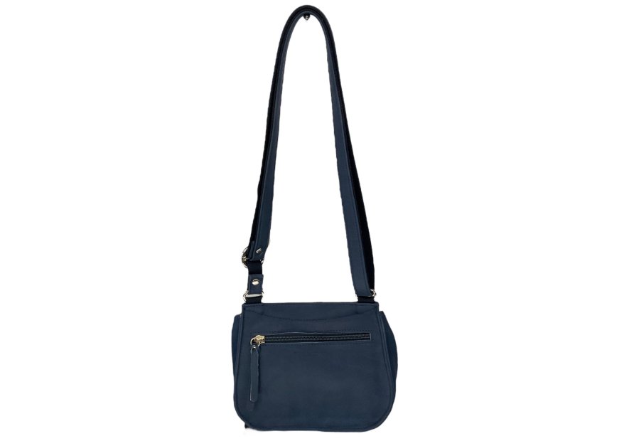 Les Ateliers Foures B309 fourès-baroudeuse-mini gibecière coquillage Sacs à mains