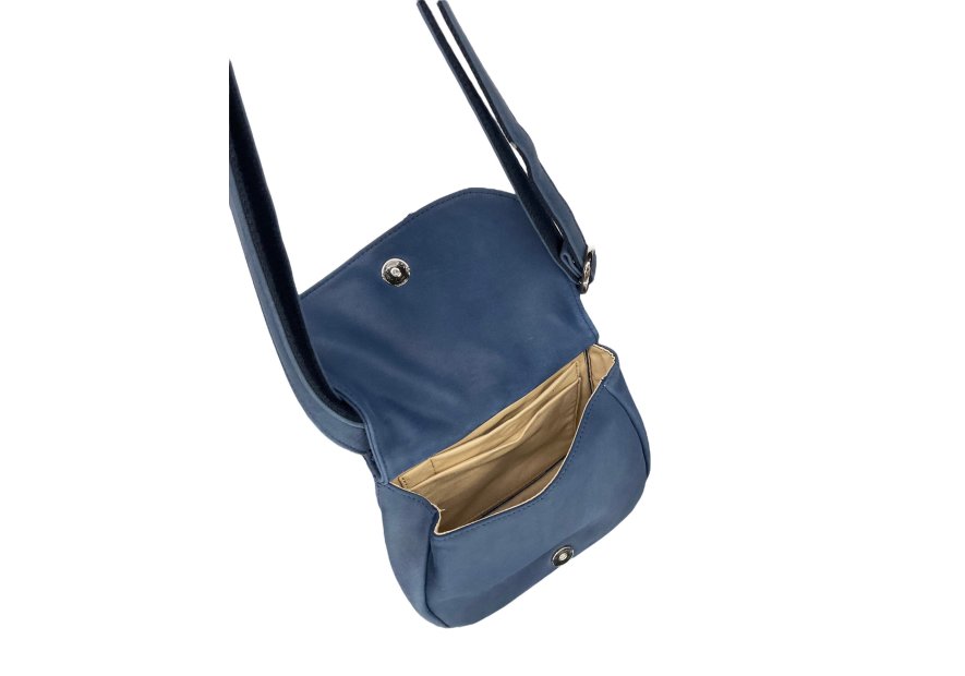 Les Ateliers Foures B309 fourès-baroudeuse-mini gibecière coquillage Sacs à mains