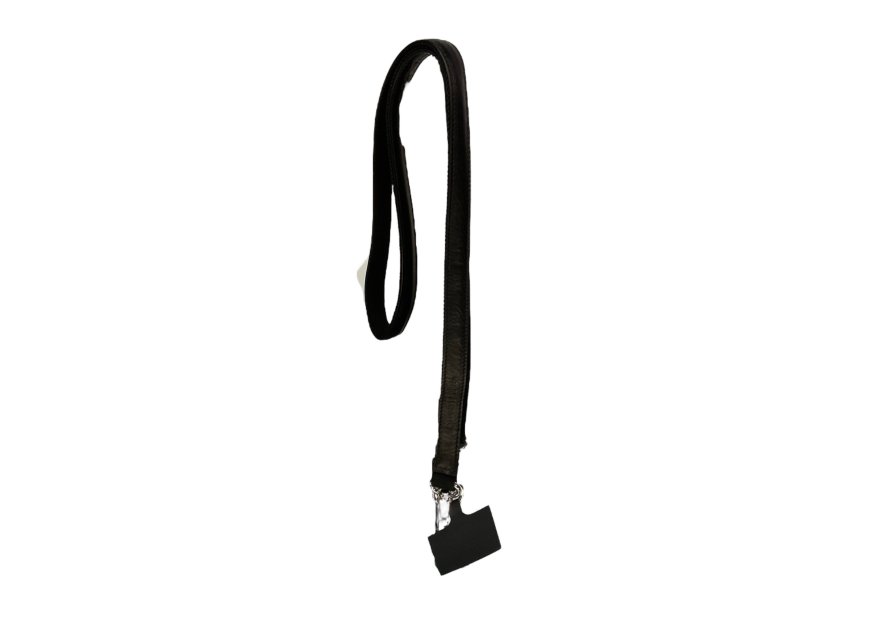 Les Ateliers Foures B99 - CUIR DE VACHETTE - NOIR les ateliers foures-baroudeuse-bandoulière tel Accessoires