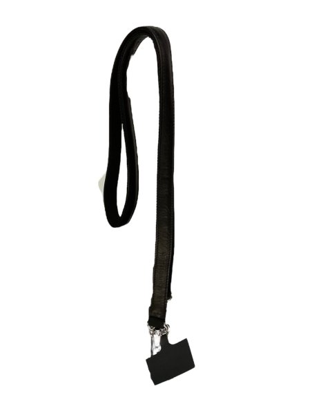 Les Ateliers Foures B99 - CUIR DE VACHETTE - NOIR les ateliers foures-baroudeuse-bandoulière tel Accessoires