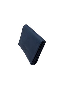 Les Ateliers Foures B20 - CUIR DE VACHETTE - OCÉAN fourès-baroudeuse-portemonnaie billet 6cc Portefeuilles