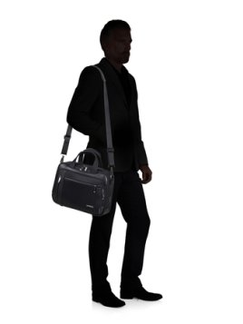 Samsonite 137262 - NYLON - NOIR - 1041(*09 samsonite spectrolite 3.0 porte documents Porte-documents