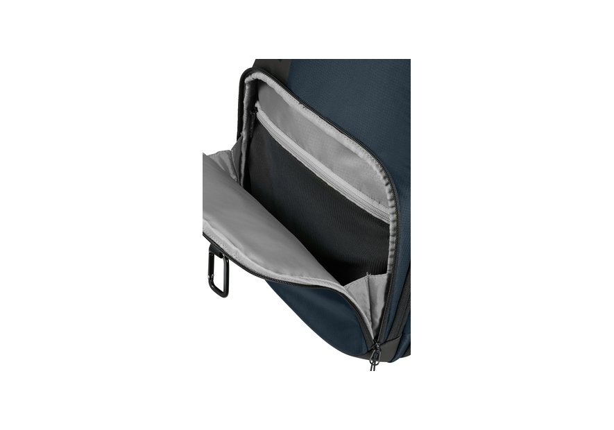 Samsonite 142144/KI1005 - RECYCL PET POLYE biz2go sac à dos 15"6 Maroquinerie