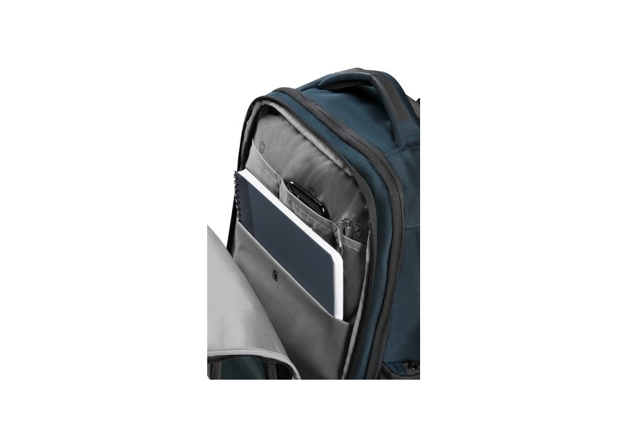Samsonite 142144/KI1005 - RECYCL PET POLYE biz2go sac à dos 15"6 Maroquinerie