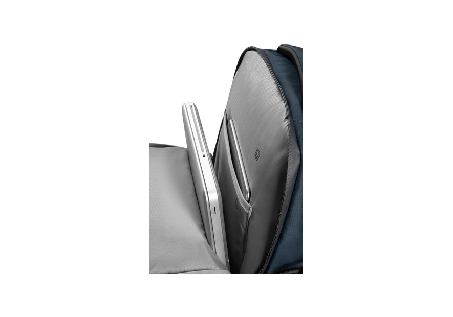 Samsonite 142144/KI1005 - RECYCL PET POLYE biz2go sac à dos 15"6 Maroquinerie