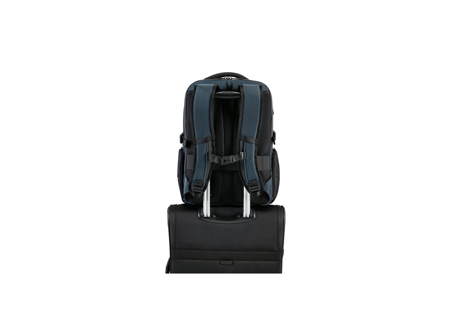 Samsonite 142144/KI1005 - RECYCL PET POLYE biz2go sac à dos 15"6 Maroquinerie