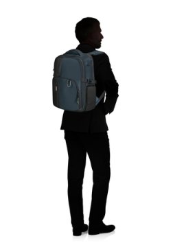 Samsonite 142144/KI1005 - RECYCL PET POLYE biz2go sac à dos 15"6 Maroquinerie