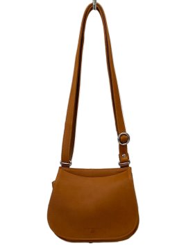 Les Ateliers Foures B309 - CUIR DE VACHETTE - LION fourès-baroudeuse-mini gibecière coquillage Sac business