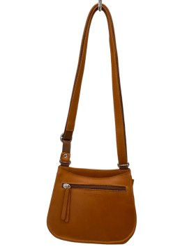 Les Ateliers Foures B309 - CUIR DE VACHETTE - LION fourès-baroudeuse-mini gibecière coquillage Sac business