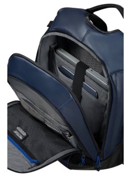 Samsonite 140872/KH7003 - RECYCL PET POLYE samsonite-ecodiver-sac à dos l 17.3" Maroquinerie