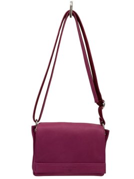 Les Ateliers Foures E341 - CUIR DE VACHETTE - LILAS les ateliers fourès-ecrin-sac rabat s Sac business