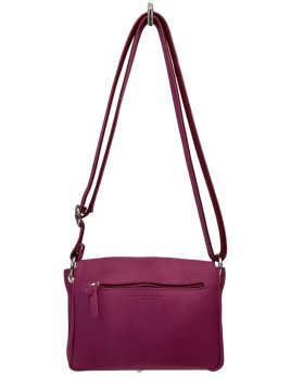 Les Ateliers Foures E341 - CUIR DE VACHETTE - LILAS les ateliers fourès-ecrin-sac rabat s Sac business