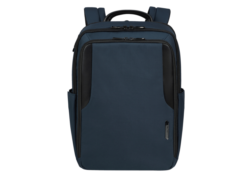 Samsonite 146509 - POLYESTER RECYCLE - BLE samsonite-xbr 2.0-sac a dos 14" Sac à dos business