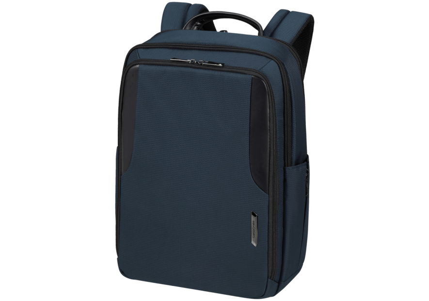 Samsonite 146509 - POLYESTER RECYCLE - BLE samsonite-xbr 2.0-sac a dos 14" Sac à dos business