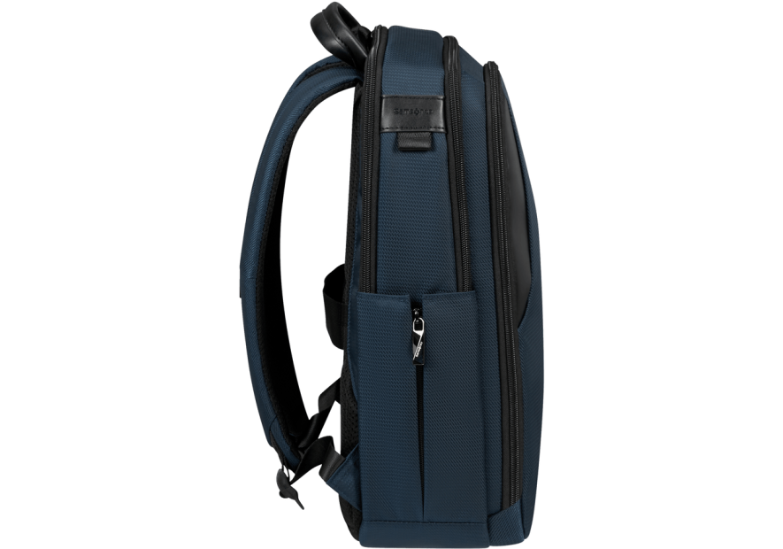 Samsonite 146509 - POLYESTER RECYCLE - BLE samsonite-xbr 2.0-sac a dos 14" Sac à dos business