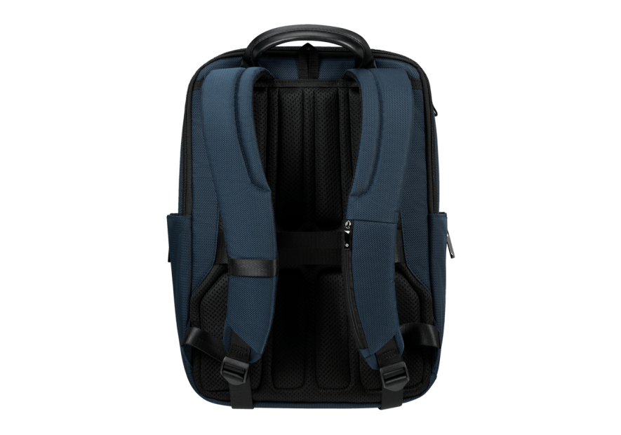 Samsonite 146509 - POLYESTER RECYCLE - BLE samsonite-xbr 2.0-sac a dos 14" Sac à dos business