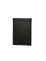 Les Ateliers Foures 970 - CUIR DE VACHETTE - NOIR les ateliers foures-baroudeur-porte papiers porte-cartes