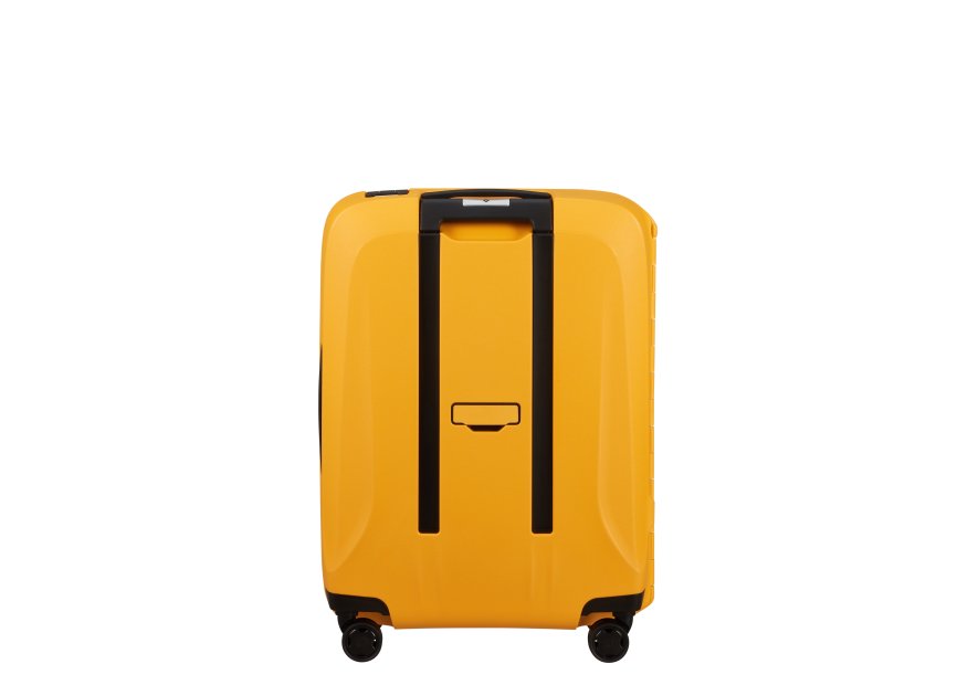 Samsonite 146909 - POLYPROPYLÈNE - JAUNE valise cabine essens Bagages cabine