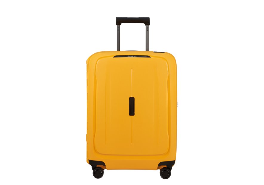 Samsonite 146909 - POLYPROPYLÈNE - JAUNE valise cabine essens Bagages cabine