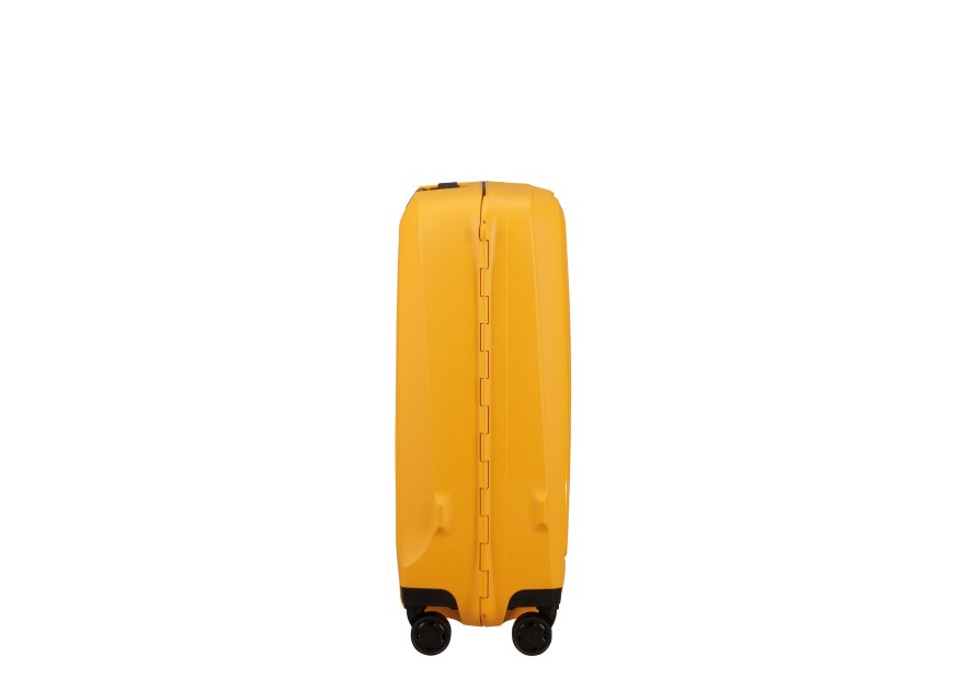 Samsonite 146909 - POLYPROPYLÈNE - JAUNE valise cabine essens Bagages cabine