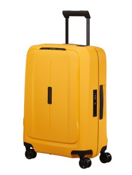 Samsonite 146911 - POLYPROPYLENE - JAUNE valise essens 69 cm Valises
