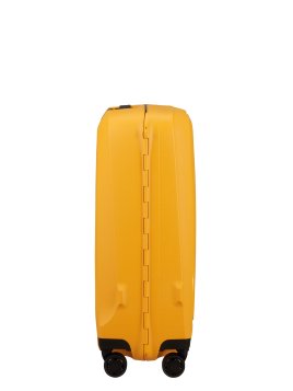 Samsonite 146911 - POLYPROPYLENE - JAUNE valise essens 69 cm Valises