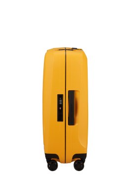 Samsonite 146911 - POLYPROPYLENE - JAUNE valise essens 69 cm Valises