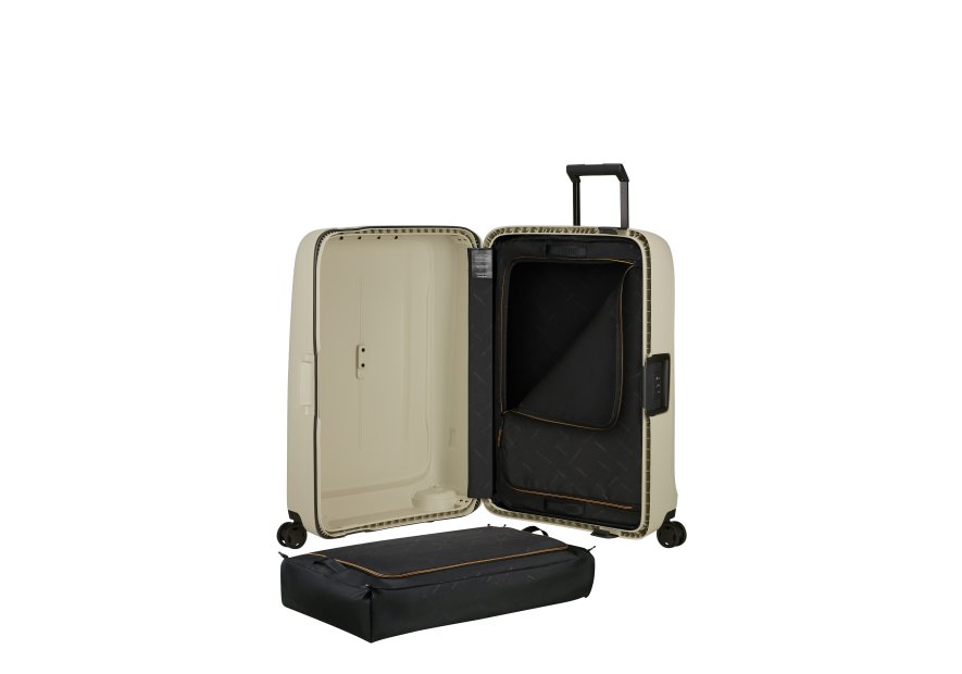 Samsonite 146912 - POLYPROPYLÈNE - WRAM NE valise essens 75 cm Valises