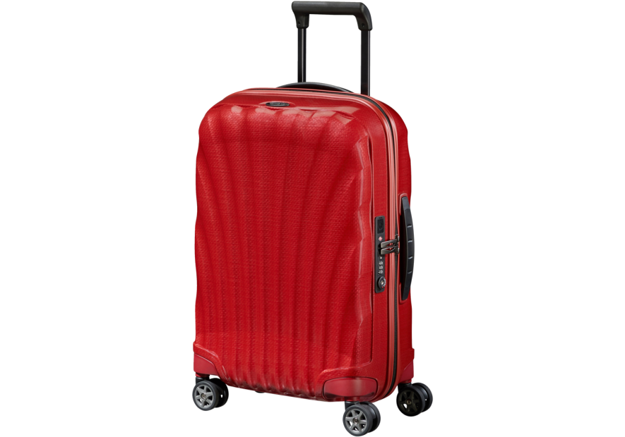 Samsonite 122860/CS2003 - CURV - CHILI ROU samsonite c-lite valise 69cm bagage