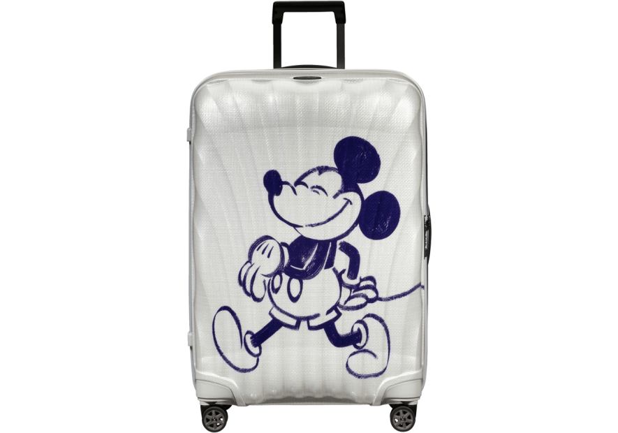 Samsonite 135803 - CURV - MICKEY MOUSE samsonite- curv disney- valise 75cm 94litres Valises