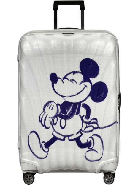 Samsonite 135803 - CURV - MICKEY MOUSE samsonite- curv disney- valise 75cm 94litres valise