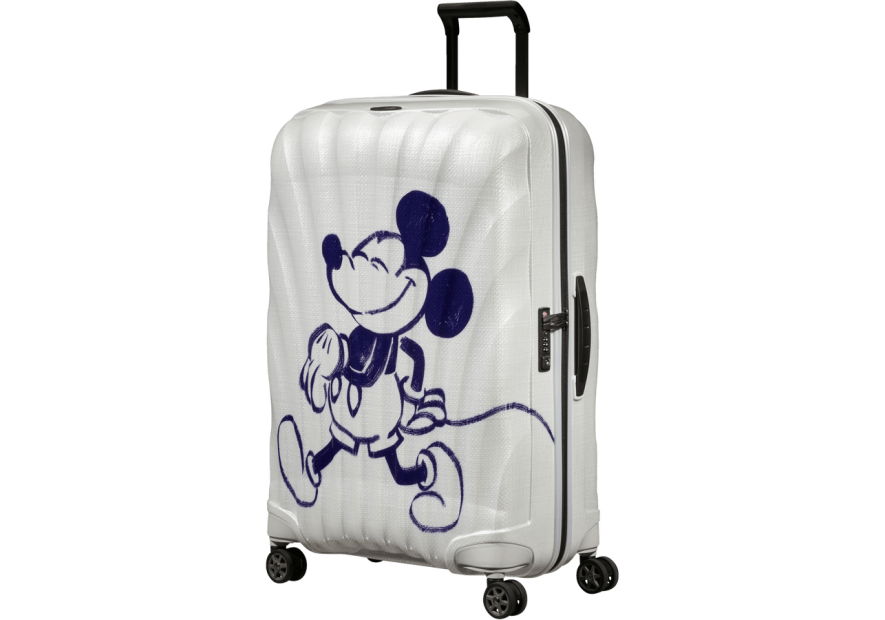 Samsonite 135803 - CURV - MICKEY MOUSE samsonite- curv disney- valise 75cm 94litres Valises