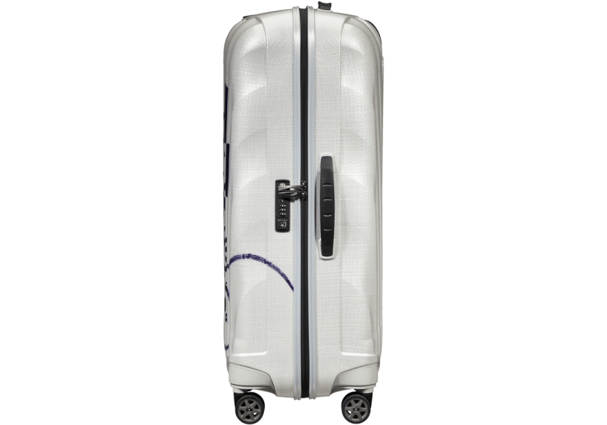 Samsonite 135803 - CURV - MICKEY MOUSE samsonite- curv disney- valise 75cm 94litres Valises