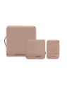 Samsonite 146885 - POLYESTER RECYCLÉ - ROS samsonite- packsized- set de3 rangement de valise rangement-de-valise