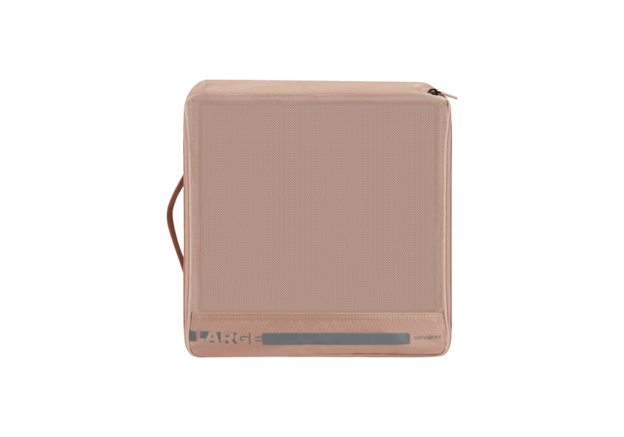 Samsonite 146885 - POLYESTER RECYCLÉ - ROS samsonite- packsized- set de3 rangement de valise Accessoires