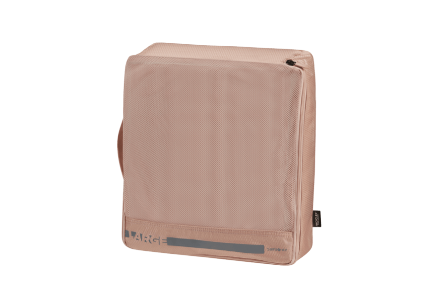 Samsonite 146885 - POLYESTER RECYCLÉ - ROS samsonite- packsized- set de3 rangement de valise Accessoires