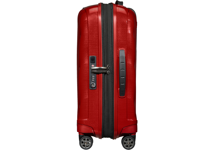 Samsonite 122860/CS2003 - CURV - CHILI ROU samsonite c-lite valise 69cm bagage