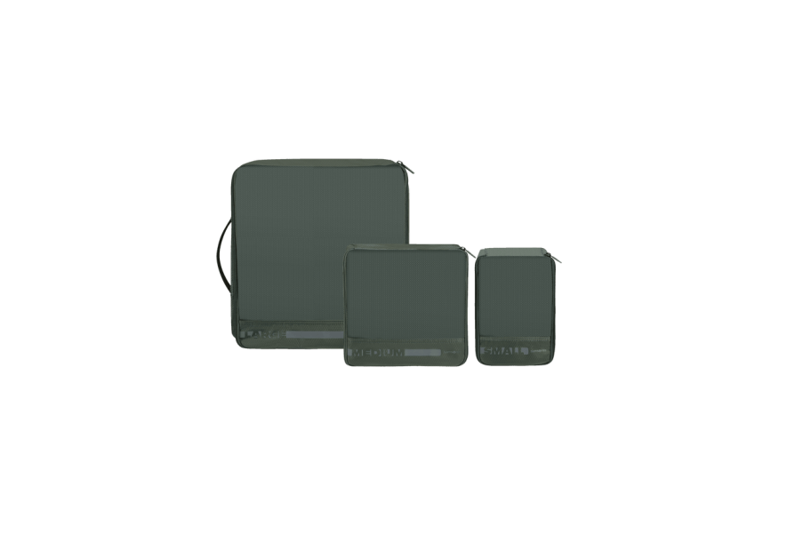 Samsonite 146885 samsonite- packsized- set de3 rangement de valise rangement de valise