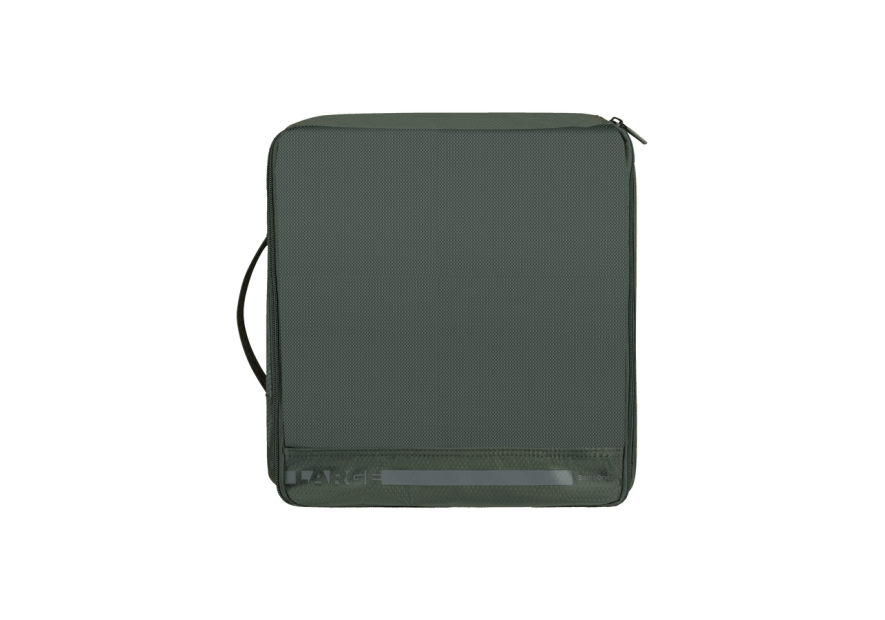 Samsonite 146885 - POLYESTER RECYCLÉ - FOR samsonite- packsized- set de3 rangement de valise Accessoires