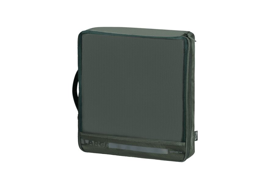 Samsonite 146885 - POLYESTER RECYCLÉ - FOR samsonite- packsized- set de3 rangement de valise Accessoires