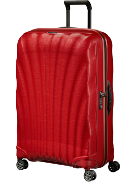 Samsonite 122861/CS2004 - CURV - CHILI ROU samsonite-c-lite-valise 75cm-bagage