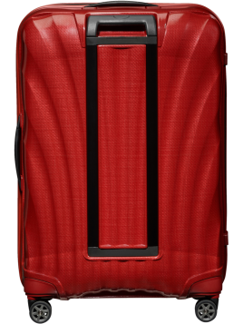 Samsonite 122861/CS2004 - CURV - CHILI ROU samsonite-c-lite-valise 75cm-bagage