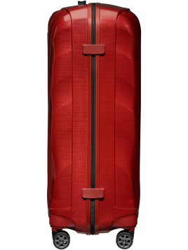 Samsonite 122861/CS2004 - CURV - CHILI ROU samsonite-c-lite-valise 75cm-bagage